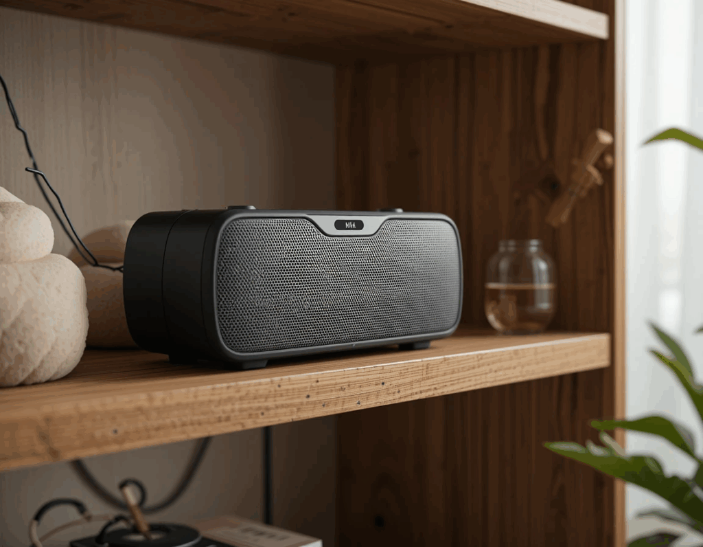 Improving Bluetooth Speaker Sound Quality