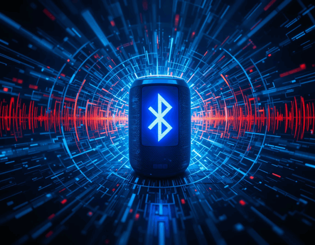 Bose Bluetooth Speaker - Sound Quality Example
