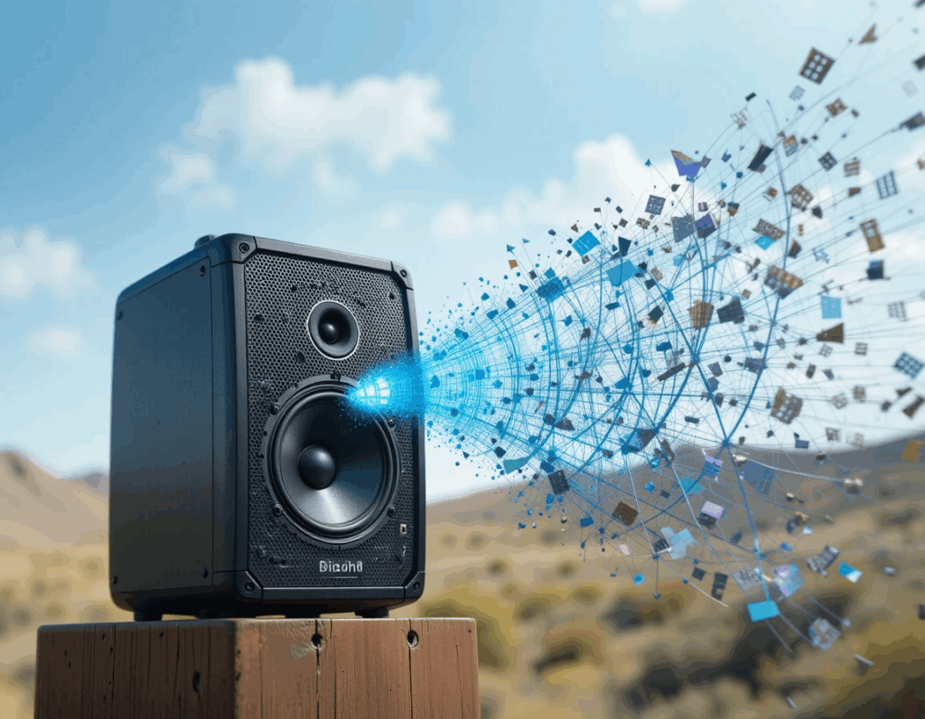 Bose Bluetooth Speaker - Sound Quality Example
