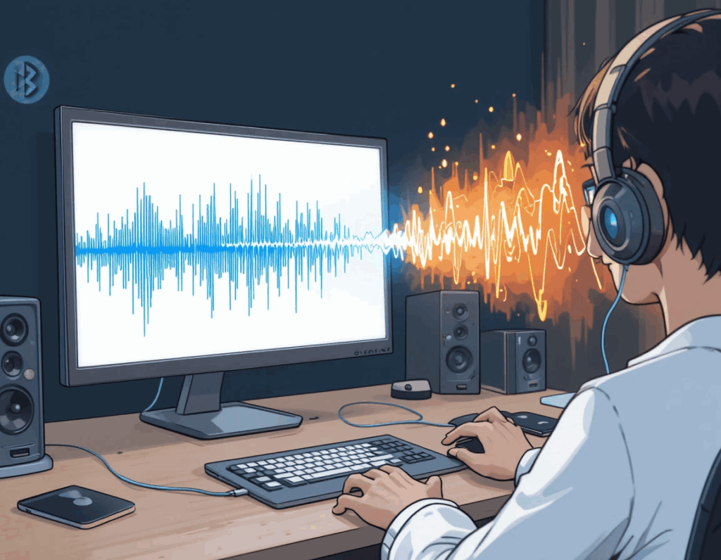 Fixing Low Sound Quality on a Bluetooth Speaker
