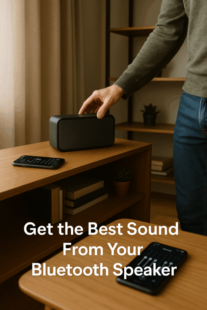 Best Way to Get Better Sound