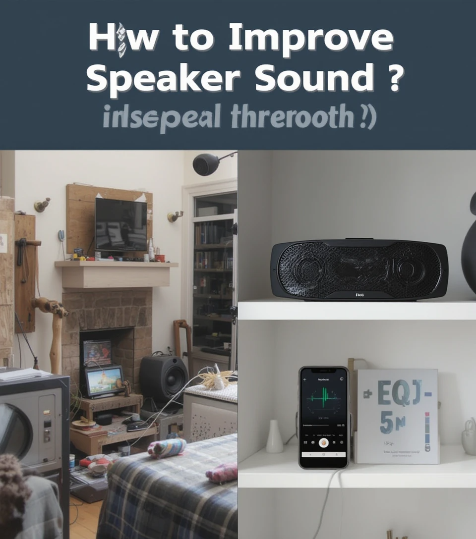 How to Get Better Audio Performance from Bluetooth Speakers in 2025?