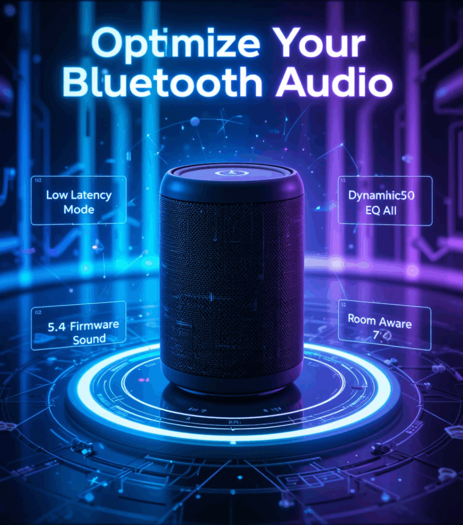 How to Get Better Audio Performance from Bluetooth Speakers in 2025?