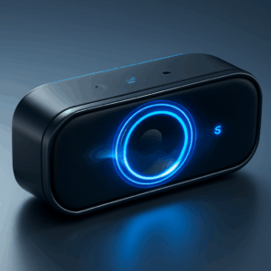 Comparison chart of top Bluetooth speakers in 2025 by sound quality, battery life, and smart features.