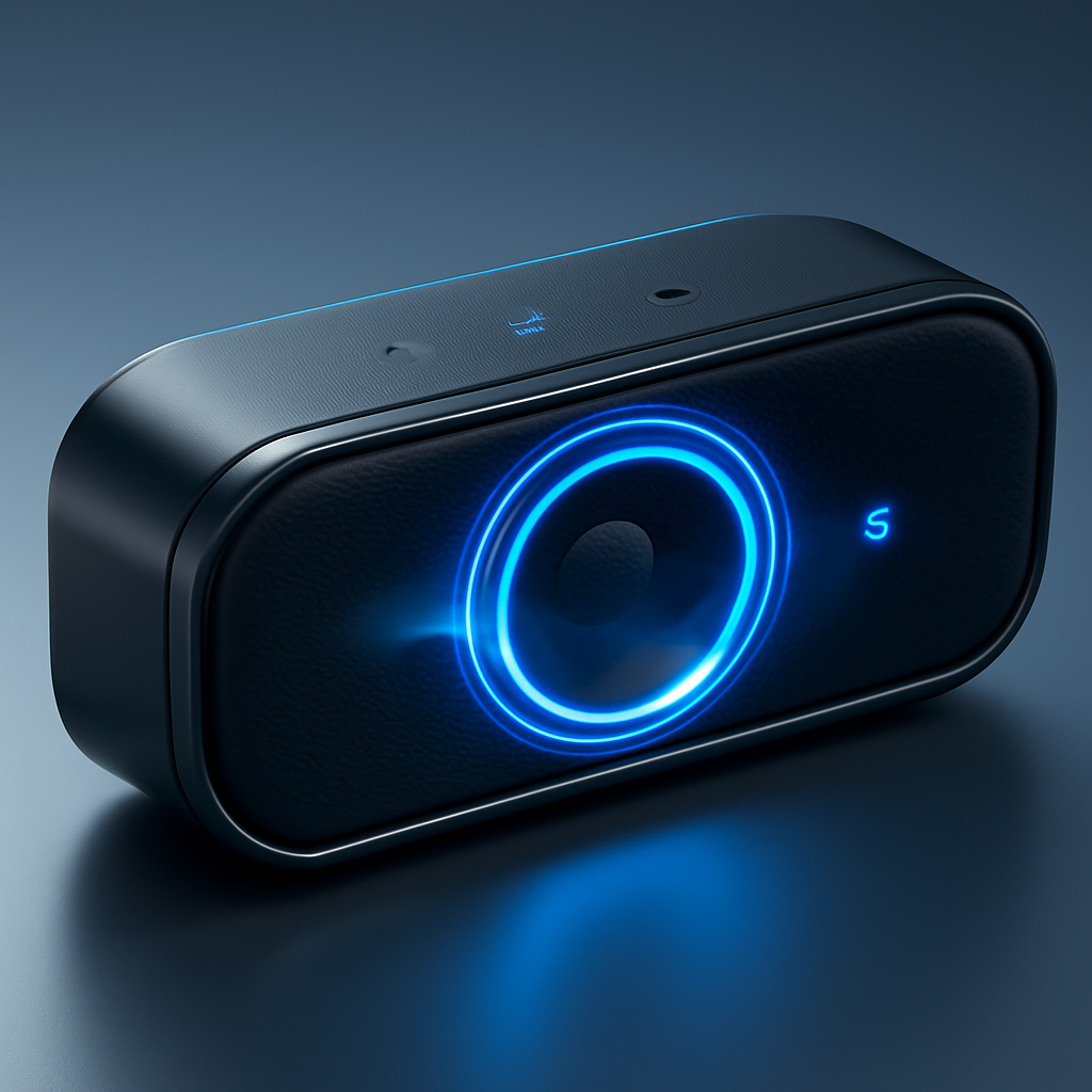Comparison chart of top Bluetooth speakers in 2025 by sound quality, battery life, and smart features.