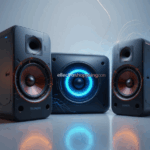Bluetooth Speaker with Long Battery Life for Outdoor Use
