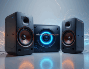 Bluetooth Speaker with Long Battery Life for Outdoor Use