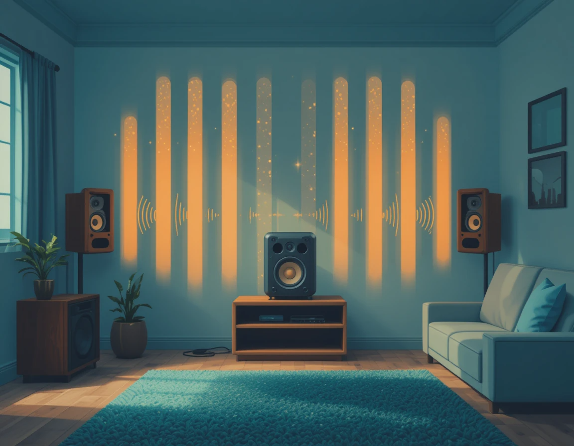 How to fix low sound quality on a Bluetooth speaker by adjusting placement and avoiding signal interference
